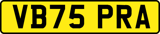 VB75PRA