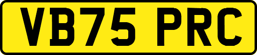VB75PRC