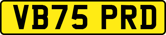 VB75PRD