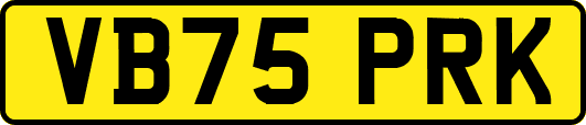 VB75PRK