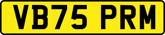 VB75PRM