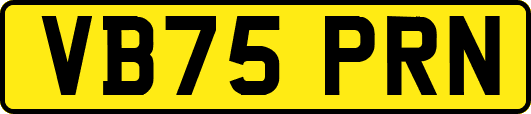 VB75PRN