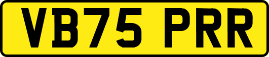 VB75PRR