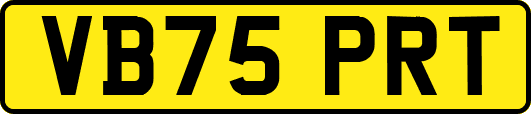 VB75PRT