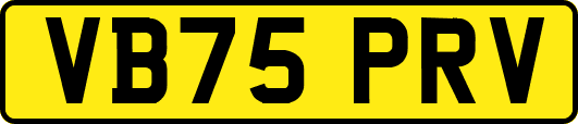 VB75PRV