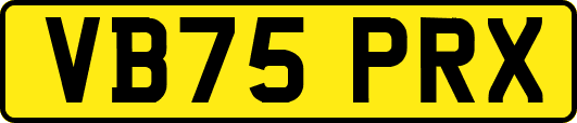 VB75PRX