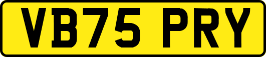 VB75PRY