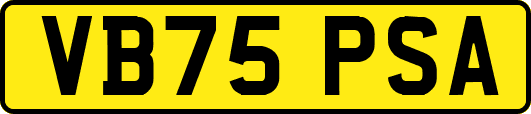 VB75PSA