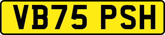 VB75PSH