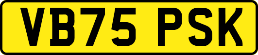 VB75PSK
