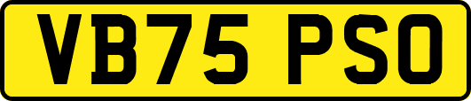 VB75PSO