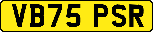VB75PSR