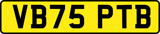 VB75PTB