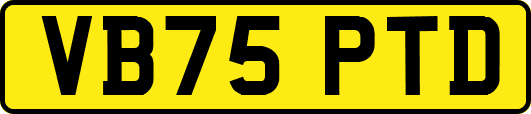 VB75PTD