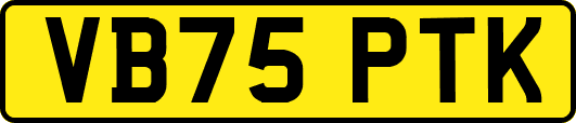 VB75PTK