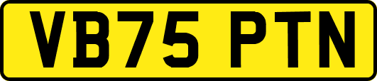 VB75PTN