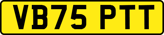 VB75PTT