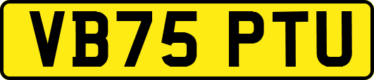 VB75PTU