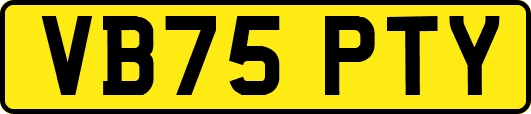 VB75PTY