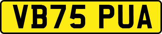 VB75PUA
