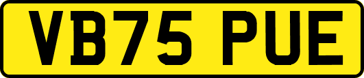 VB75PUE