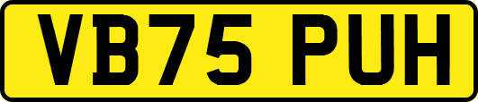VB75PUH