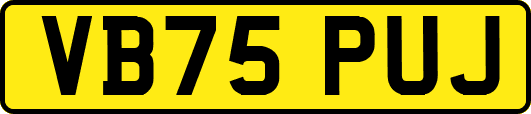 VB75PUJ