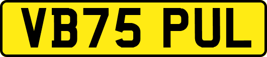 VB75PUL
