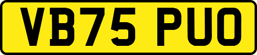 VB75PUO