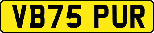 VB75PUR