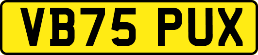 VB75PUX