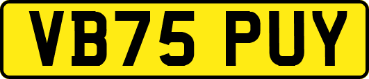 VB75PUY