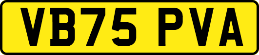 VB75PVA