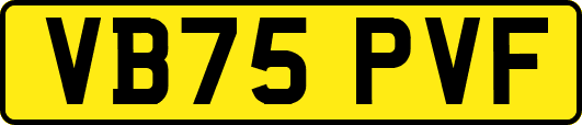 VB75PVF