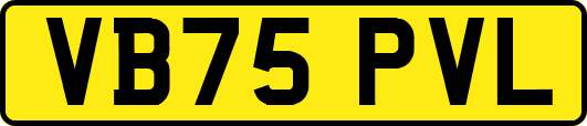 VB75PVL