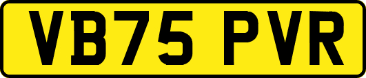 VB75PVR