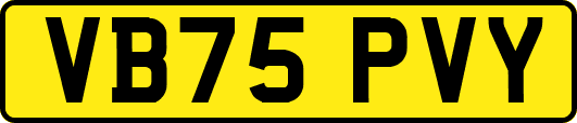 VB75PVY