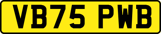 VB75PWB