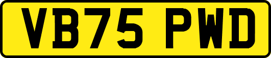 VB75PWD