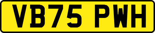 VB75PWH