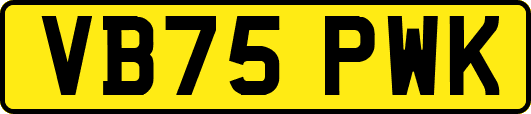 VB75PWK
