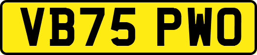 VB75PWO