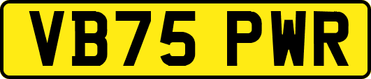 VB75PWR