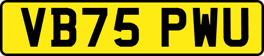 VB75PWU