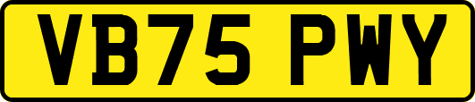 VB75PWY