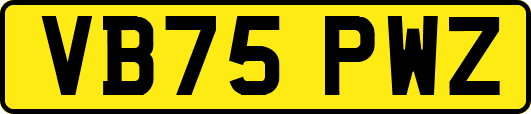 VB75PWZ