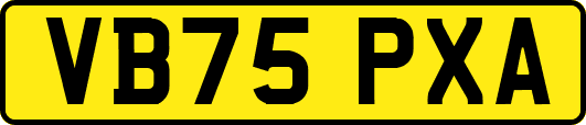 VB75PXA
