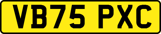 VB75PXC