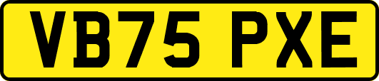 VB75PXE