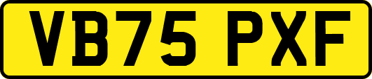 VB75PXF